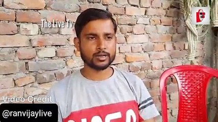 मृतक पत्रकार को धमकाते रंगे हाथ पकड़ा गया AAJ TAK_ सारा झूठ बेपर्दा हो गया