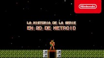 Metroid: la historia de la saga clásica resumida en 5 minutos