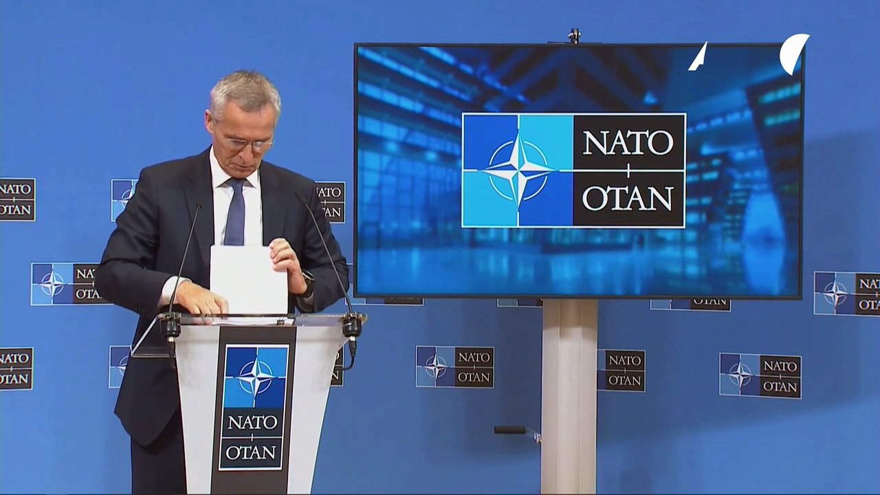Otan defende reação contra 'atividades malignas...