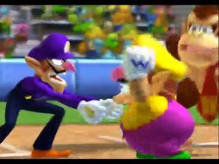 Mario Superstar Baseball online multiplayer - ngc
