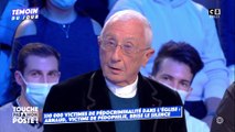 Abbé de La Morandais s'exprime sur la pédocriminalité au sein de l'Eglise