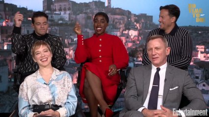 What Daniel Craig Has to Constantly Remind People About Bond, And His Final Word for the Franchise