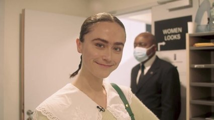 Ella Emhoff Takes Us Inside Balenciaga’s Red Carpet Premiere