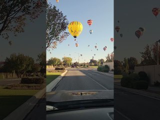 Albuquerque International Balloon Fiesta 2021