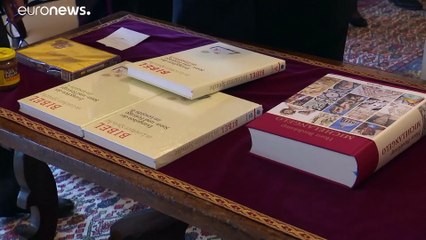 Angela Merkel al viaggio d'addio, a Roma incontri con Papa e premier