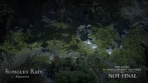 Diablo IV : Le son d'ambiance de la pluie