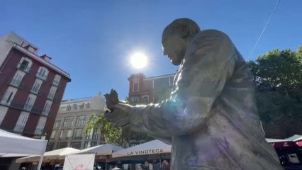 Diez pianos de cola acercan la música a los madrileños