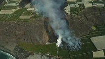 Una nueva lengua de lava provoca más evacuaciones
