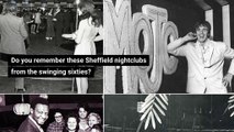Do you remember these Sheffield nightclubs from the swinging sixties?