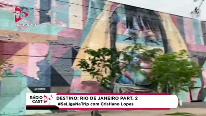 RádioCast98 07/10/21 - #SeLigaNaTrip