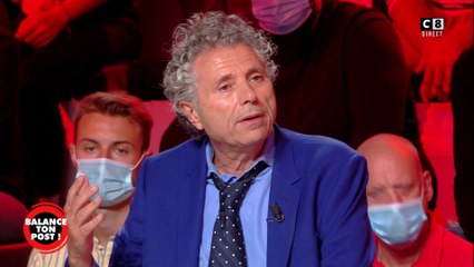 "Le racisme est la chose la mieux partagée au monde" selon l'avocat Gilles-William Goldnadel