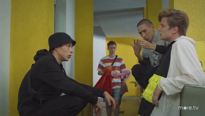 Трудные подростки - 3 сезон / 3 серия