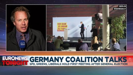 Germany's Armin Laschet ready to leave as head of CDU after electoral defeat