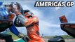 FULL AmericasGP incident - Miller vs Mir - Moto3 big crash Incident - Gadner Crash