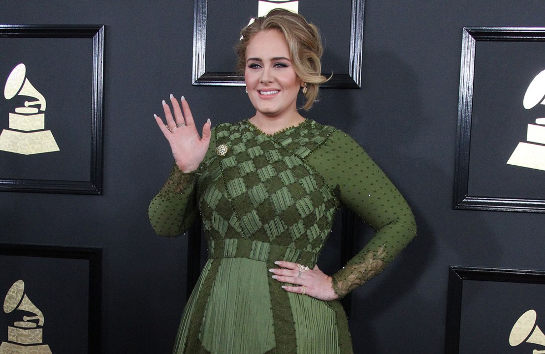 Adele opens up about her divorce