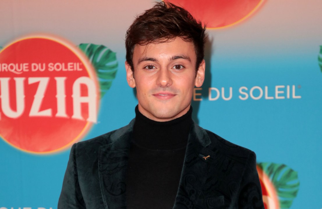 Tom Daley details eating disorder struggle