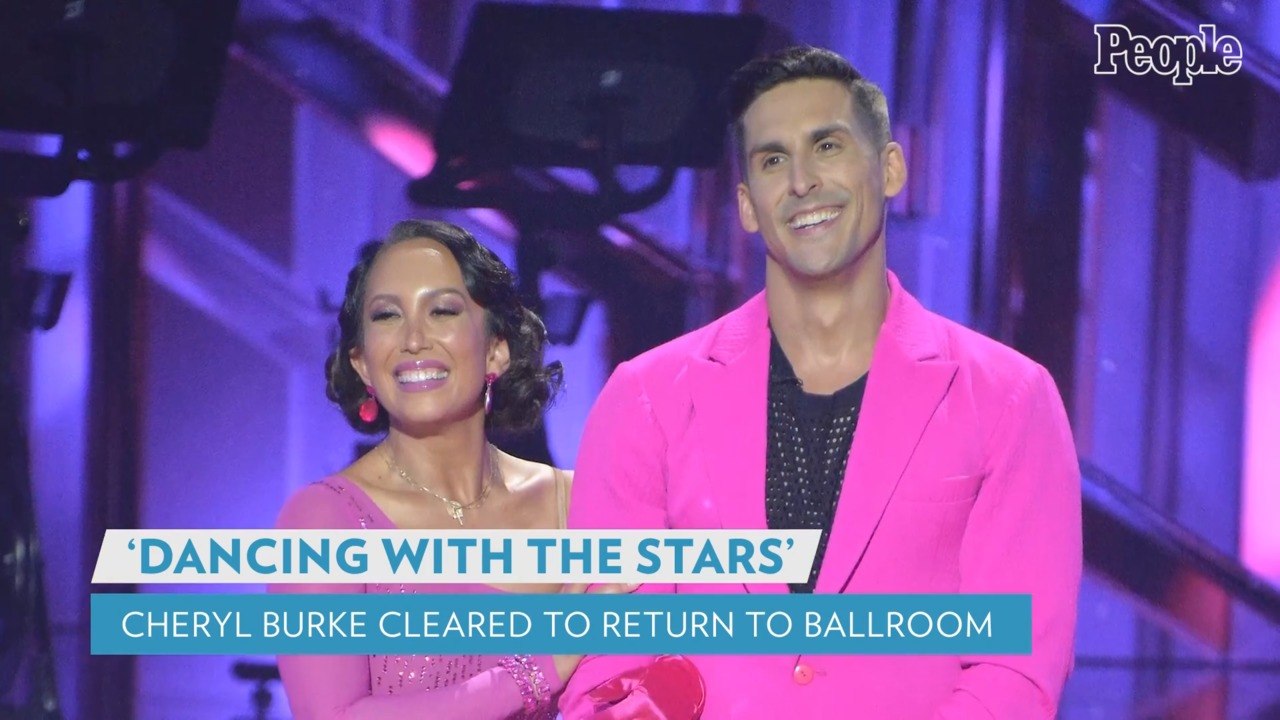 Cheryl Burke, Cody Rigsby Cleared to Return to DWTS After COVID-19: 'No More Quarantine For Me'