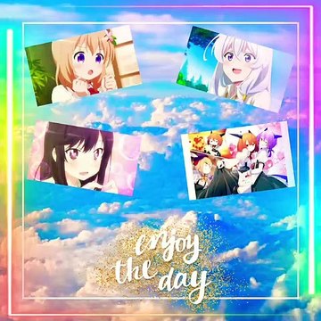 【可愛いキャラ集】ココア、イレイナ、ほたるん、ライカ、フラットルテ #ごちうさ #魔女の旅々 #のんのんびより #スライム倒して300年 #ココア #イレイナ #ほたるん #ライカ #フラットルテ