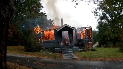Red Cross explains how you can keep your family safe from home fires