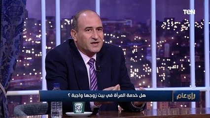 سيدة ذهبت إلى رسول الله تشتكي بالنيابة عن بعض النساء من خدمة أزواجهن.. شوف سيدنا محمد ﷺ قال لها إيه؟