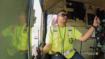 Impossible Repairs: Panama Canal Railway
