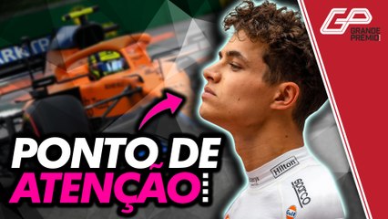 NORRIS TRAZ CONVERSA FUNDAMENTAL SOBRE PREPARO PSICOLÓGICO NA F1 | GP às 10