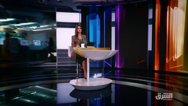 ...لك ان كل حدث يحمل لونا . نقدم الآن...