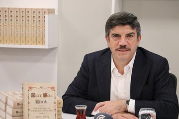 AK Parti Genel Başkan Danışmanı Prof. Dr. Aktay, "Kaşıkçı" cinayetini değerlendirdi