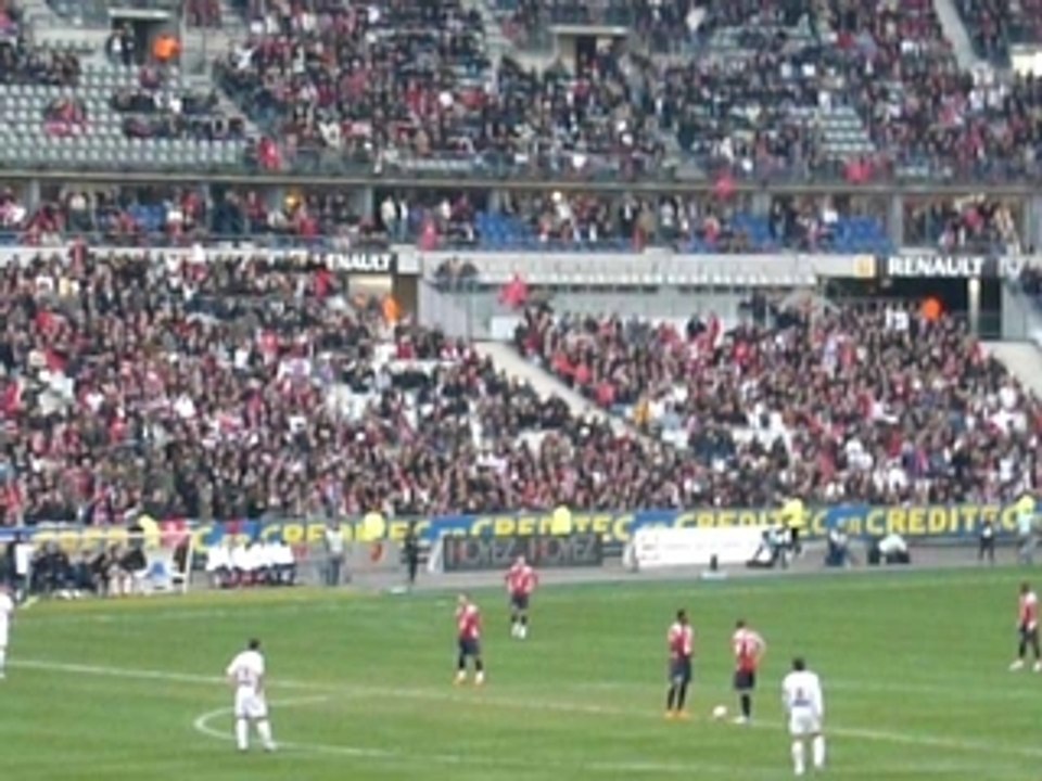 Ambiance du stade de France