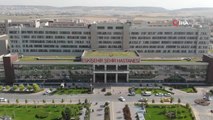Eskişehir Şehir Hastanesi'nde 'Skolyoz' tedavileri umut ışığı oluyor