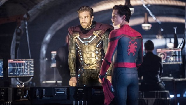 Jake Gyllenhaal Reveals How He Dealt With Anxiety On Set of ‘Spider-Man: Far From Home’ | THR News