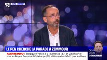 Pour Robert Ménard, Éric Zemmour et Marine Le Pen 