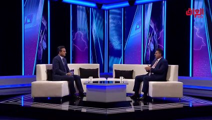 سؤال جميل من سامر جواد يطرحه على ضيف اليوم ليث الدليمي