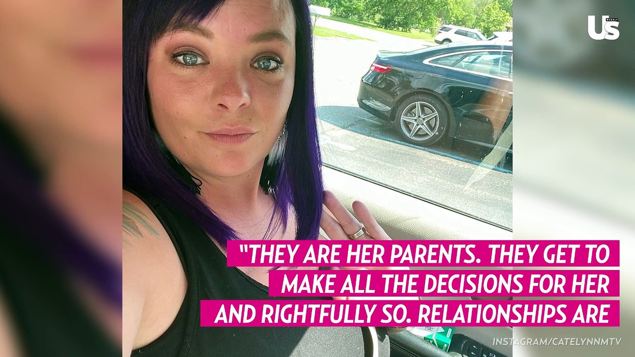 Teen Mom OG’s Catelynn Lowell Gives Update on ‘Growing’ Relationship With Carly’s Adoptive Parents