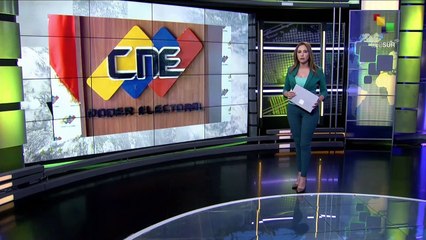 Venezuela se prepara para realizar simulacro electoral el próximo domingo