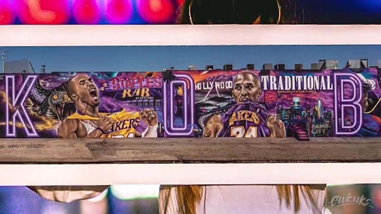 Kobe Ad