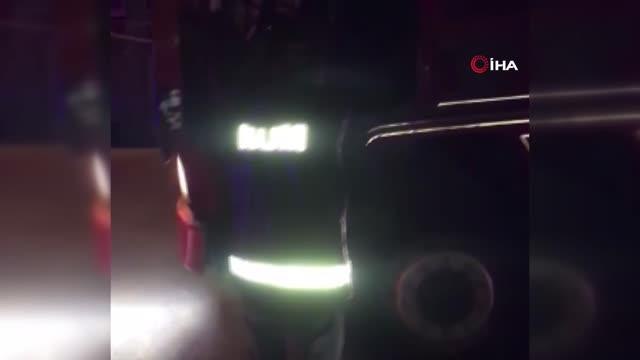 Son dakika haberi! TEM'de 7 milyon kaçak makaron ele geçirildi: 1 gözaltı
