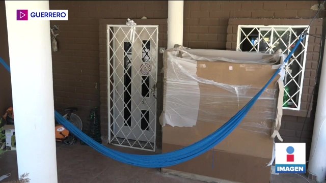 Damnificados de sismo en Acapulco no saben si sus casas serán demolidas