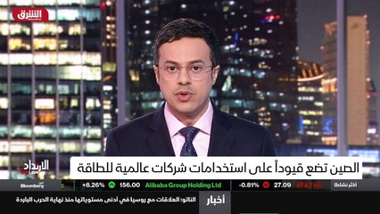 ...من تعرض الاسواق العالمية لصدمة نقص الامد...