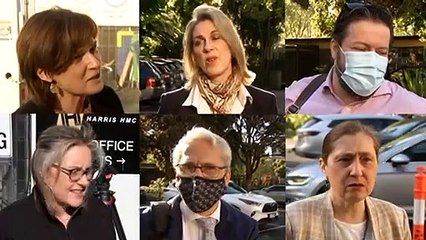 Victoria’s politicians reaching deadline to get vaccinated