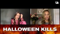 Kyle Richards Recalls Filming ‘Halloween Kills’ After Breaking Her Nose on Set