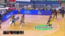 Panathinaikos completes thrilling comeback! | Round 2, Highlights | Turkish Airlines EuroLeague