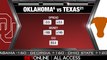 Oklahoma vs Texas  College Football Picks | BetOnline All Access