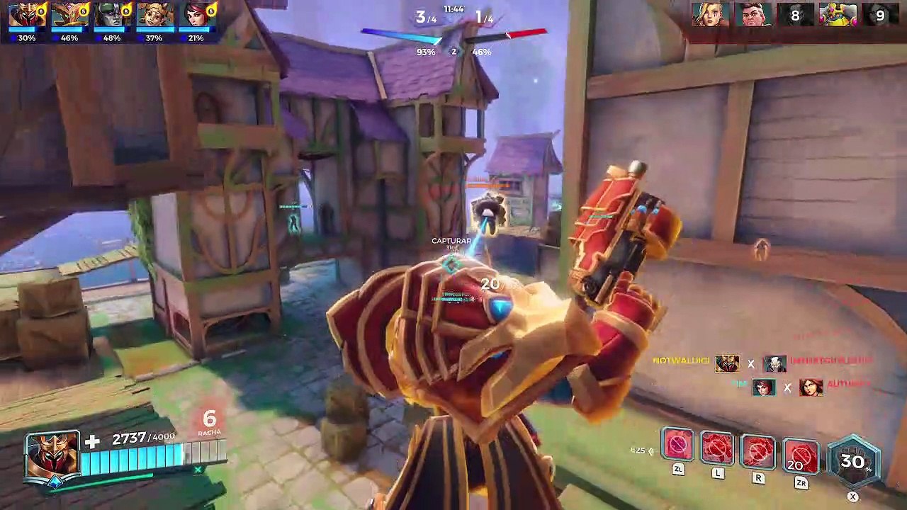 King Bob-omb dethroned