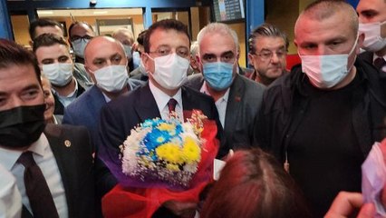 İBB Başkanı İmamoğlu: Değişime ihtiyaç vardır