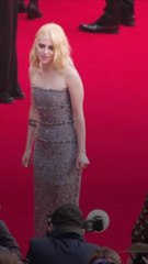 Celebs Attend the UK Premiere of "Spencer"