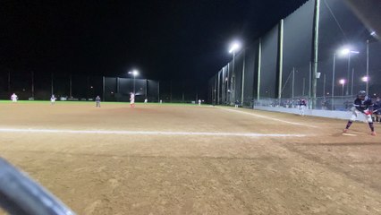 Les Cobras célèbrent le dernier retrait de la partie (Le Reflet - Guillaume Gervais)