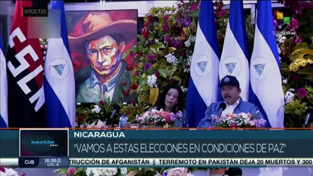 teleSUR Noticias 07-10 17:30 Cuba inició retorno seguro a su país de inmigrantes haitianos