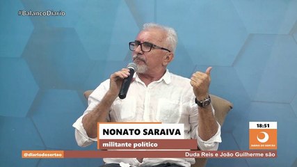 “Você tá dando o dedo para o Brasil”, diz militante da esquerda ao criticar ministro da saúde