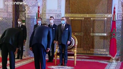 حكومة جديدة في المغرب لتجاوز التداعيات الاقتصادية للجائحة وتقليص الفوارق الاجتماعية الحادة